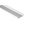 Perfil LED n/t SO, 202 cm, aluminio lacado blanco