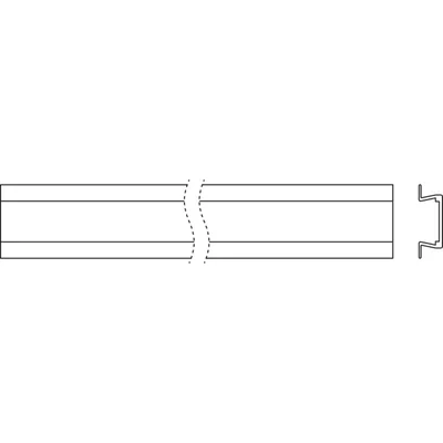 Perfil LS AY-PF01/UW/22x6/10/2