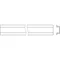 Perfil LS AY-PF01/UW/22x6/10/2