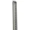 Perfiles de montaje XL3 4000 para celdas con compartimento interno para cables
