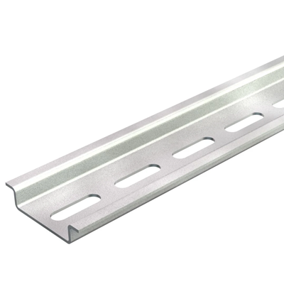 PERFOR.2M L. 2069 2M GTPL cap rail