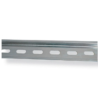 Perforated mounting rail TH35X7.5/L - 1M 10pcs.