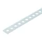 Perforated mounting tape 17x0.7mm 10m