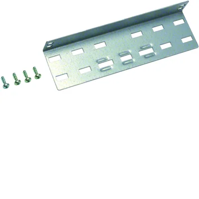 Perforated plate support for tehalit.ecoline sockets