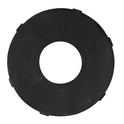 Perforovaná montážní páska v krytu, 10 m role