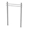 Perforovaný montážní kanál 40x21x2mm 2mb
