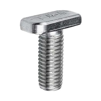 Perno en T M10 25mm