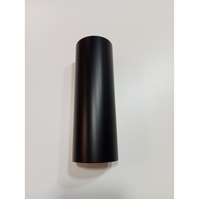 PET FINE 17 Deckenleuchte schwarz matt