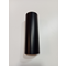 PET FINE 17 Deckenleuchte schwarz matt