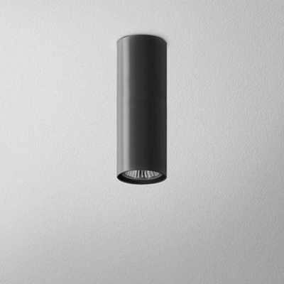 PET FINE Aufputz-Displayleuchte in Schwarz