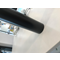 PET FINE Black matte display ceiling lamp