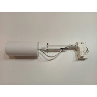 PETPOT LED 230V dráha Lampa na dráhu, bílý displej