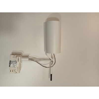 PETPOT LED 230V track Exhibition track lamp white