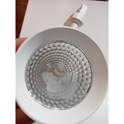 PETPOT LED 230V track Exhibition track lamp white