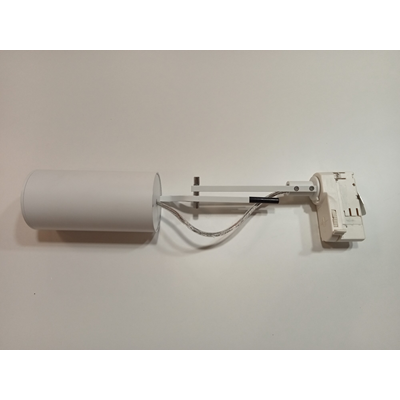 PETPOT LED 230V track Exhibition track lamp white