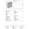 PF 4-inlet surface-mounted box with rubber glands 86x86x40mm IP55 cover for 2 screws gray
