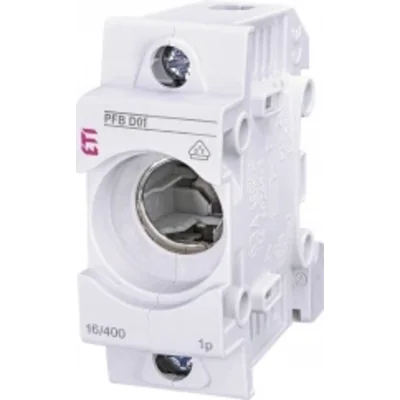 PFB D01 1p Fuse Socket PFB D01