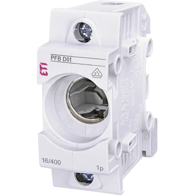 PFB D01 1p Fuse Socket PFB D01