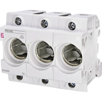 PFB D02 3p Fuse Socket PFB D02