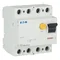 PFIM residual current device, 4-pole 0.1A
