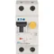 PFL6-20/1N/C/003-A Interruttore automatico combinato 6kA, In=20A, IΔN=0.03A, caratteristica C, tipo A, polo 1+N. Serie PFL6