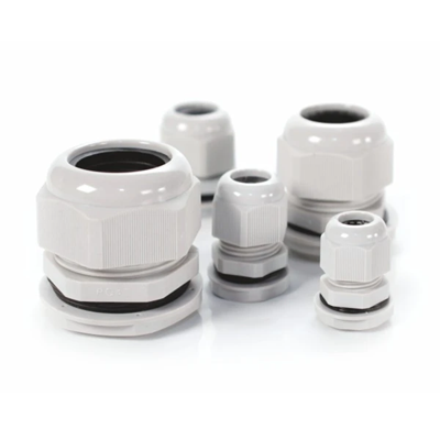 PG-13.5 cable gland for cable dimensions (6-12mm)