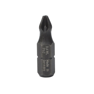 PH2 25MM PHILIPS IMPACT BIT 20ШТ./УП