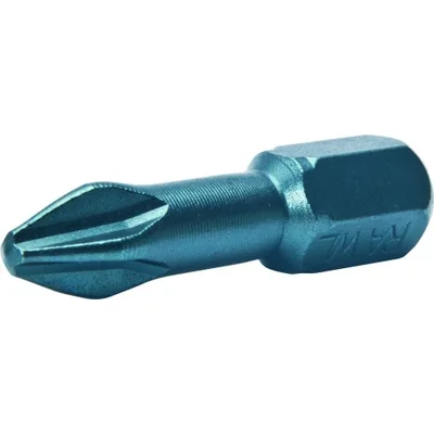 PH2 25MM TORSION BLADES PHILIPS2 3PCS BLISTER