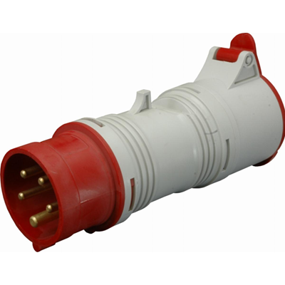 Phase change adapter 16A 5p IP44