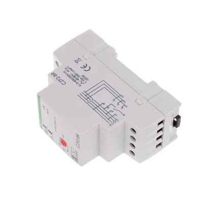 Phase failure sensor with tangent control CZF-2BR