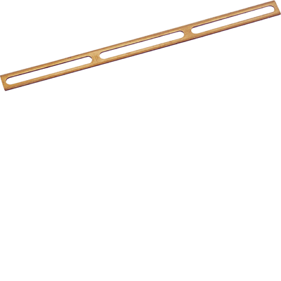 Phase rail 1 pole 10mm2 191mm
