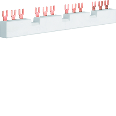 Phase rail 3pole 10mm2 12mod