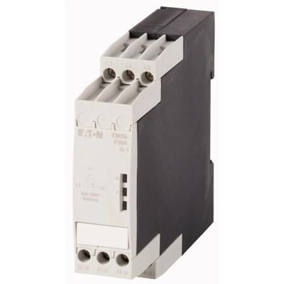 Phase sequence relay EMR6-F500-G-1 200-500V AC