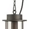 PHATONIA Lampe suspendue d'extérieur E27 IP44 anthracite