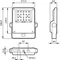 Philips Coreline BVP111 floodlight 31W 4437lm 4000K LED51-4S/740 OFA52 5-year warranty
