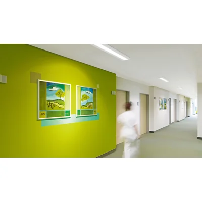 Philips Coreline SM136V LED ceiling panel 31; 22W 3100; 3700; 4300lm 4000K 31S_37S_43S/840 PSU W20L120 NOC 5-year warranty