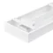 Philips Coreline SM136V LED ceiling panel 31; 22W 3100; 3700; 4300lm 4000K 31S_37S_43S/840 PSU W20L120 NOC 5-year warranty