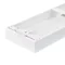 Philips Coreline SM136V LED stropní panel 31; 22W 3100; 3700; 4300lm 4000K 31S_37S_43S/840 PSU W20L120 NOC 5letá záruka