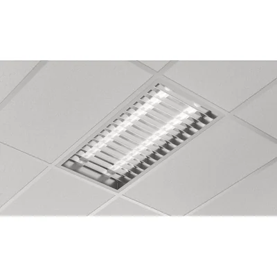 Philips CorePro 8W LED tube replacement 18W 1000lm 4000K LED PLL EM/Mains 8W 840 4P 3 years warranty