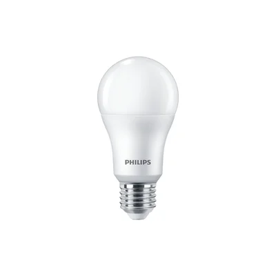 Philips CorePro LED bulb 13W replacement 100W 1521lm 4000K LEDbulb ND 13-100W A60 E27 840 Matte plastic 2 years warranty
