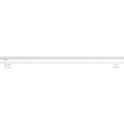 Philips LED-Röhre 3,5 W (Ersatz für 60 W, 375 lm, 2700 K, 500 mm, S14S WW ND 1CT/4) – 2 Jahre Garantie