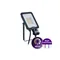 Philips Ledinaire BVP167 30W 3300; 3600lm todo en 3000; 4000; 6500K LED36/830_40_65DOB 30W SWB MDU 5 años de garantía