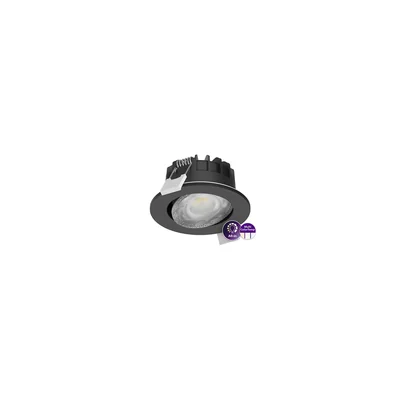 Philips Ledinaire RS071B Spot LED Downlight 6W 550lm all-in 2700; 3000; 4000K dimmable 5S/827_30_40 60D PSR PI6 IP65 BK 5-year warranty