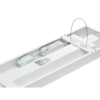 Philips Ledinaire SM060C G2 LED ceiling panel 33W 3400; 4000lm all-in 4000K LED34_40S/840 PSU W20L120 NOC 5-year warranty