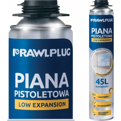 Piana montażowa pistoletowa całoroczna 750ml do 45l
