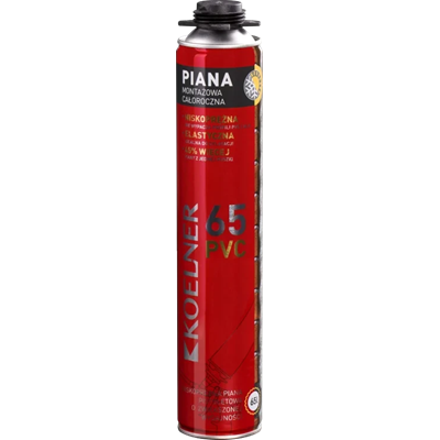 Piana pistoletowa superwydajna 830ml do 65l