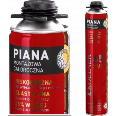 Piana pistoletowa superwydajna 830ml do 65l