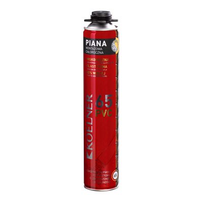 Piana pistoletowa superwydajna 830ml do 65l