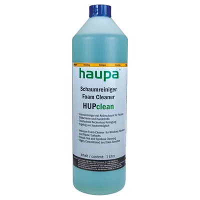 Pianowy środek czyszczący "HUPclean" butelka 1000ml