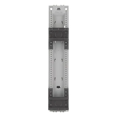 Piastra adattatrice per guida di montaggio, plastica, S=55mm, per avviatore motore PKZM4-XC55/2
